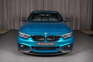 Εντυπωσιακή BMW 440i Gran Coupe με M Performance Kit