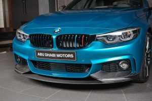 Εντυπωσιακή BMW 440i Gran Coupe με M Performance Kit