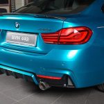 Εντυπωσιακή BMW 440i Gran Coupe με M Performance Kit