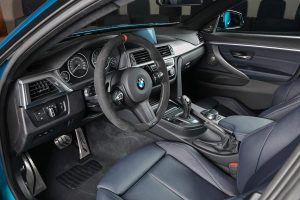 Εντυπωσιακή BMW 440i Gran Coupe με M Performance Kit