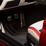 Επετειακή BMW M3 με πατριωτικό εσωτερικό