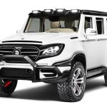 Ares Χ-Raid, η αλλιώς μια G-Class με 600.000 ευρώ…