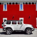 Ares Χ-Raid, η αλλιώς μια G-Class με 600.000 ευρώ…