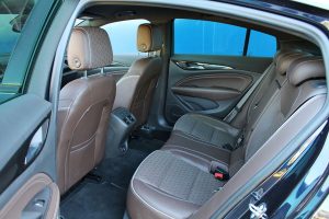 Δοκιμή Opel Insignia Grand Sport 1.5T 165 PS