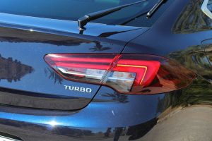 Δοκιμή Opel Insignia Grand Sport 1.5T 165 PS