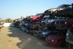 Μεταχειρισμένα ανταλλακτικά αυτοκινήτων από την εταιρεία Λάγιος