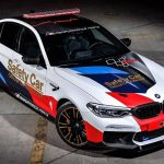 BMW M5 για αγωνιστική δράση