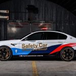 BMW M5 για αγωνιστική δράση