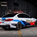 BMW M5 για αγωνιστική δράση