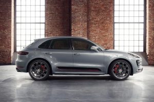 Νέα Porsche Macan Turbo Exclusive Performance Edition