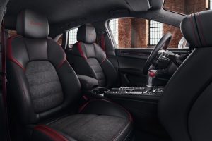 Νέα Porsche Macan Turbo Exclusive Performance Edition