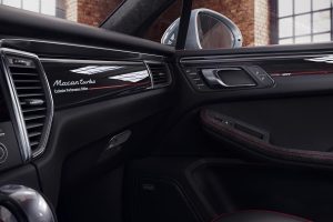 Νέα Porsche Macan Turbo Exclusive Performance Edition