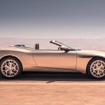 Νέα Aston Martin DB11 Volante με μοτέρ Mercede-AMG (+video)