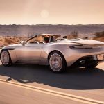 Νέα Aston Martin DB11 Volante με μοτέρ Mercede-AMG (+video)