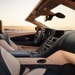 Νέα Aston Martin DB11 Volante με μοτέρ Mercede-AMG (+video)