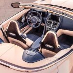 Νέα Aston Martin DB11 Volante με μοτέρ Mercede-AMG (+video)