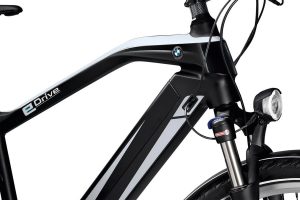 Ποδήλατο BMW με ροπή αυτοκινήτου