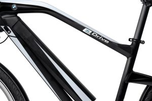 Ποδήλατο BMW με ροπή αυτοκινήτου