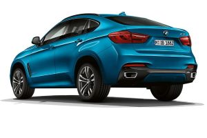 Σπέσιαλ εκδόσεις των BMW X5 και X6