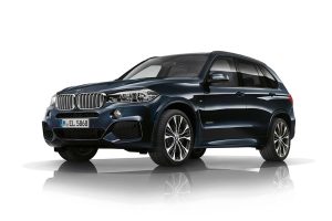Σπέσιαλ εκδόσεις των BMW X5 και X6