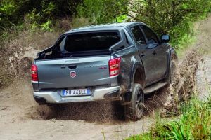 Νέο Fiat Fullback Cross με έκπτωση 3.500 ευρώ