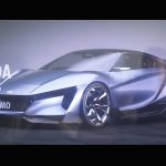 Εικονική πραγματικότητα το «baby» Honda NSX