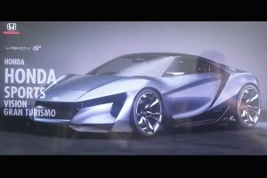 Εικονική πραγματικότητα το «baby» Honda NSX