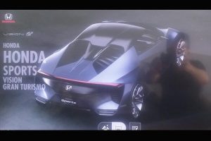 Εικονική πραγματικότητα το «baby» Honda NSX