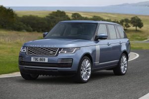 Νέο Range Rover με 404 ίππους και κατανάλωση 2,8 λτ./100 χλμ. (+videos)