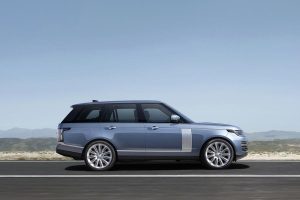 Νέο Range Rover με 404 ίππους και κατανάλωση 2,8 λτ./100 χλμ. (+videos)