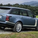 Νέο Range Rover με 404 ίππους και κατανάλωση 2,8 λτ./100 χλμ. (+videos)