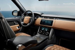 Νέο Range Rover με 404 ίππους και κατανάλωση 2,8 λτ./100 χλμ. (+videos)