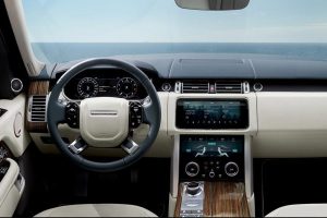 Νέο Range Rover με 404 ίππους και κατανάλωση 2,8 λτ./100 χλμ. (+videos)