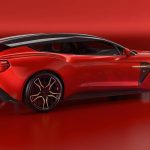 Μια Aston Martin διαφορετική από τις άλλες