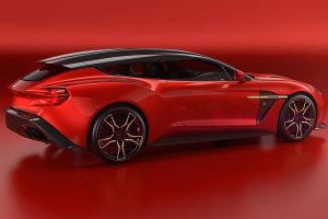 Μια Aston Martin διαφορετική από τις άλλες