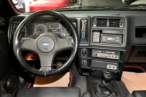 Σε μεταχειρισμένο Ford Sierra Cosworth πληρώνεις για test drive