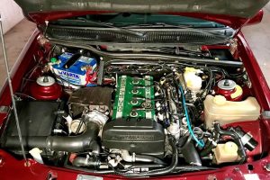 Σε μεταχειρισμένο Ford Sierra Cosworth πληρώνεις για test drive