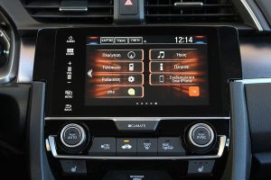 Δοκιμή Honda Civic Sedan 1.5 182 PS