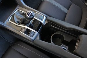 Δοκιμή Honda Civic Sedan 1.5 182 PS