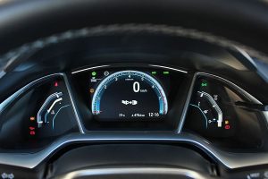 Δοκιμή Honda Civic Sedan 1.5 182 PS