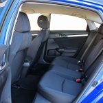 Δοκιμή Honda Civic Sedan 1.5 182 PS