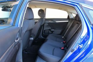 Δοκιμή Honda Civic Sedan 1.5 182 PS