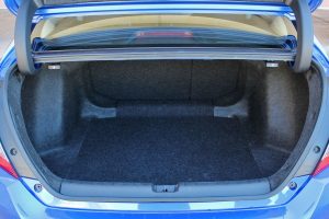 Δοκιμή Honda Civic Sedan 1.5 182 PS