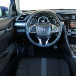 Δοκιμή Honda Civic Sedan 1.5 182 PS