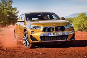 Η πρώτη X2 στην ιστορία της BMW (+videos)