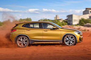Η πρώτη X2 στην ιστορία της BMW (+videos)