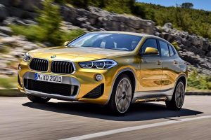 Η πρώτη X2 στην ιστορία της BMW (+videos)