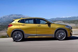 Η πρώτη X2 στην ιστορία της BMW (+videos)