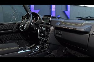 Η απόλυτη Mercedes-AMG G 63 των 850 ίππων!