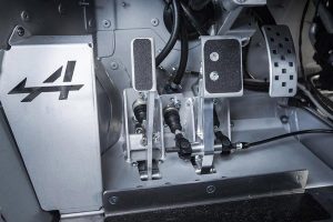 Alpine A110 Cup για αγώνες πίστας